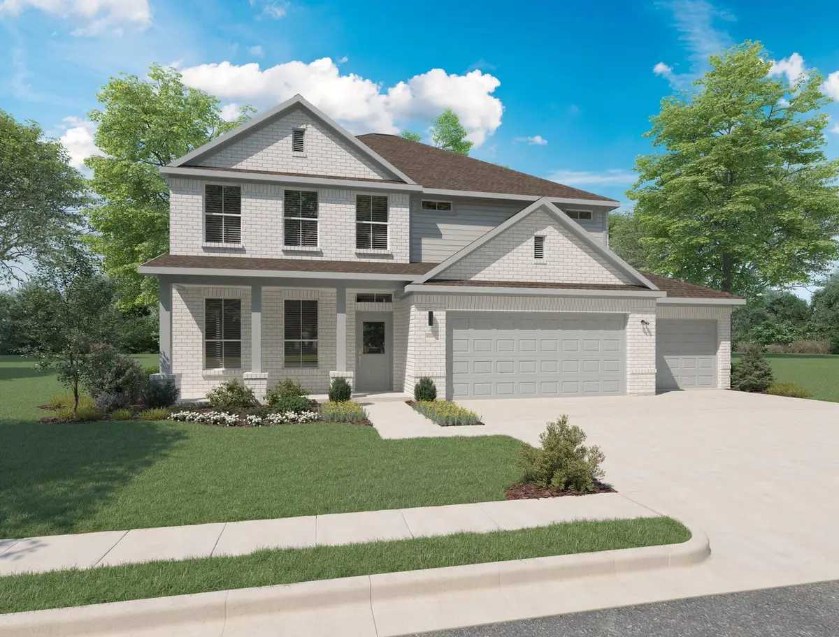 1098 Dewy Lake Place, Lavon, TX 75166 - #1