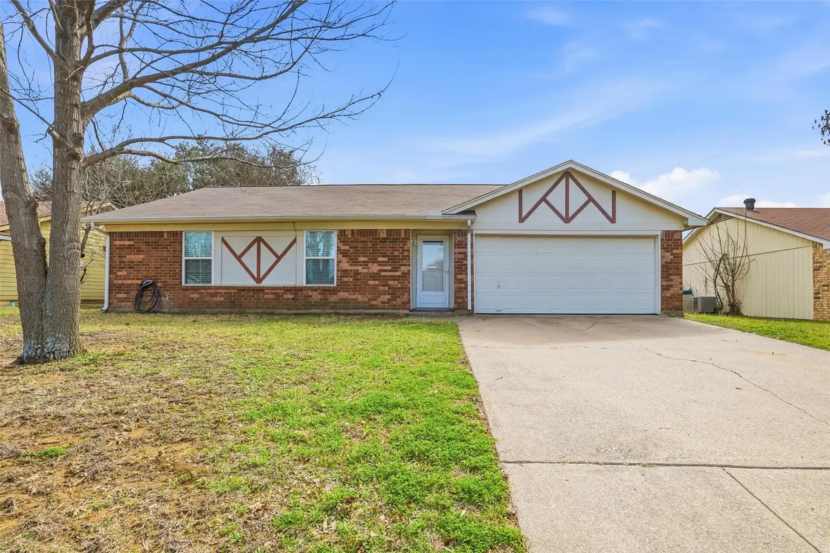 4400 Willow Crest Drive, Arlington, TX 76017 - #1