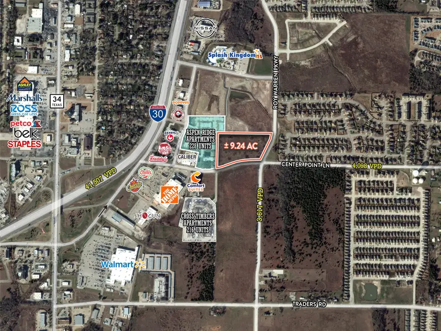 0000 Roy Warren, Greenville, TX 75402 - #3