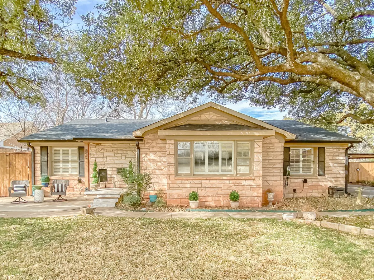 850 Elmwood Drive, Abilene, TX 79605 - #1