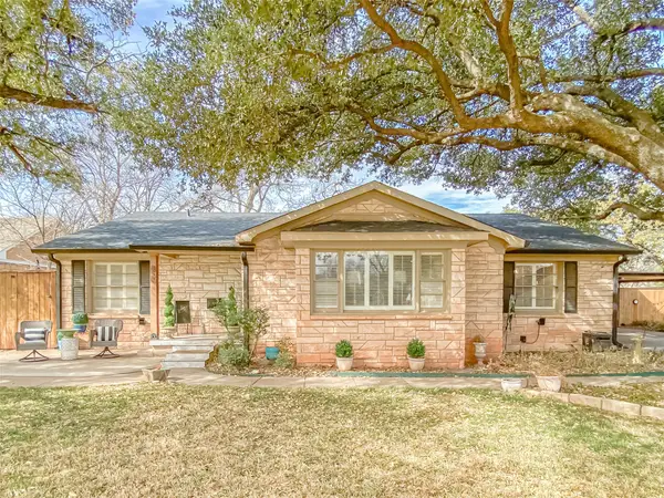 850 Elmwood Drive, Abilene, TX 79605