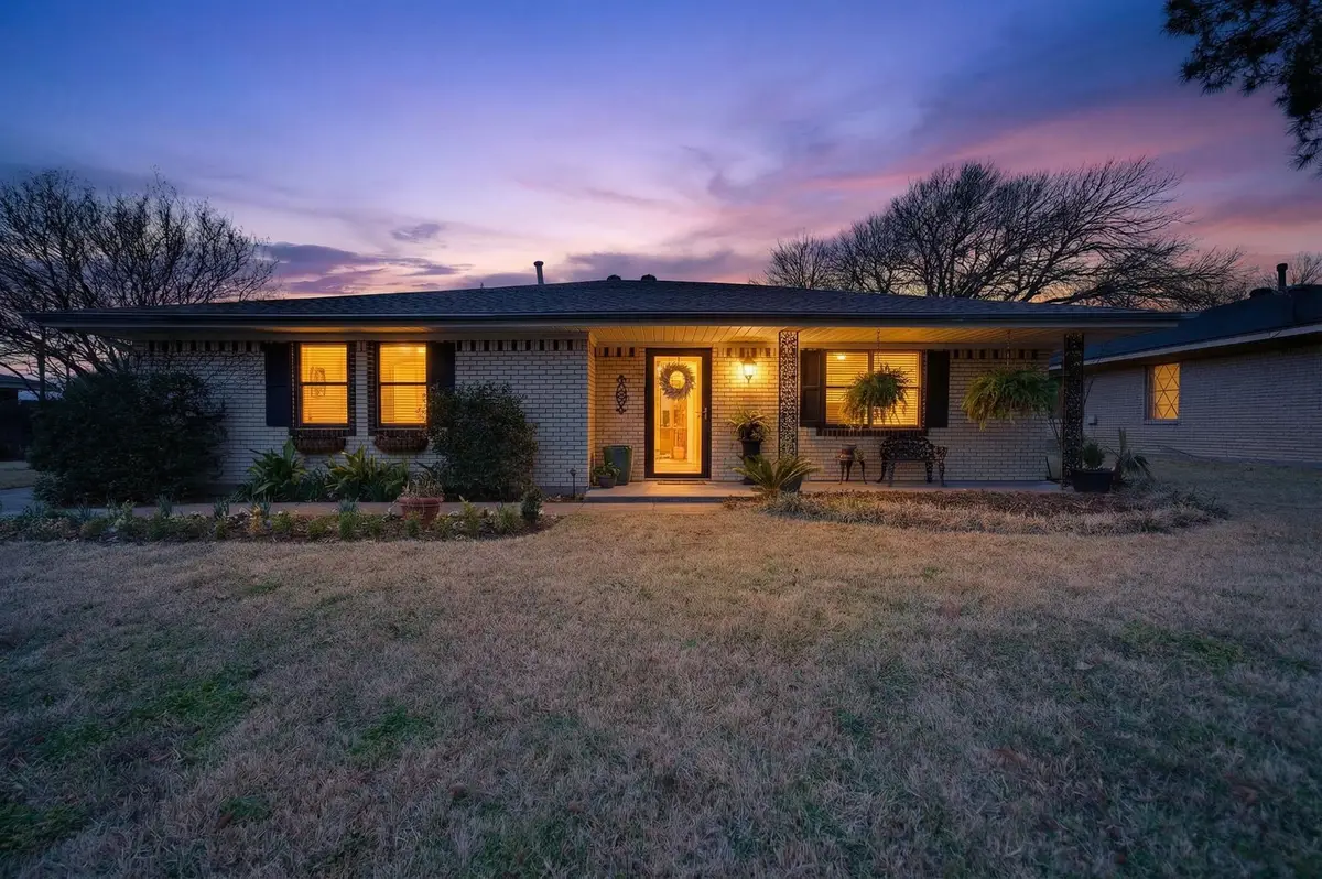 217 Melody Lane, Terrell, TX 75160 - #1