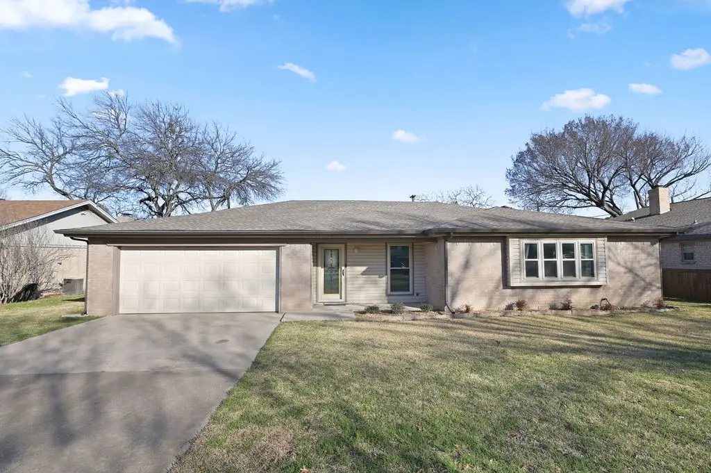 6504 Sherri Lane, North Richland Hills, TX 76182 - #1