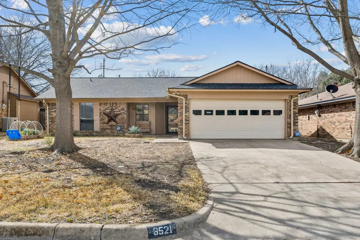 8521 Whitney Drive, Fort Worth, TX 76108 - #1