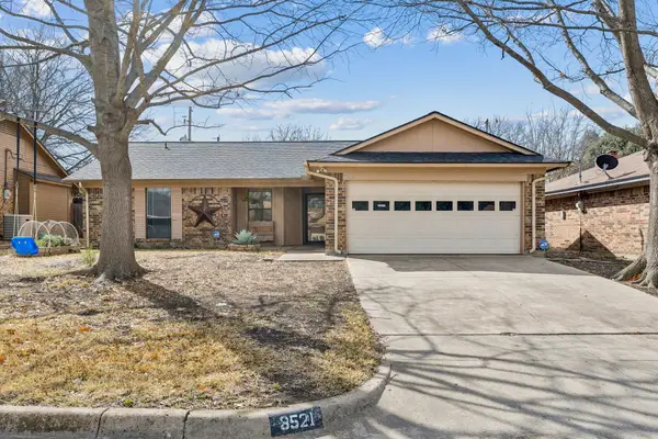 8521 Whitney Drive, Fort Worth, TX 76108