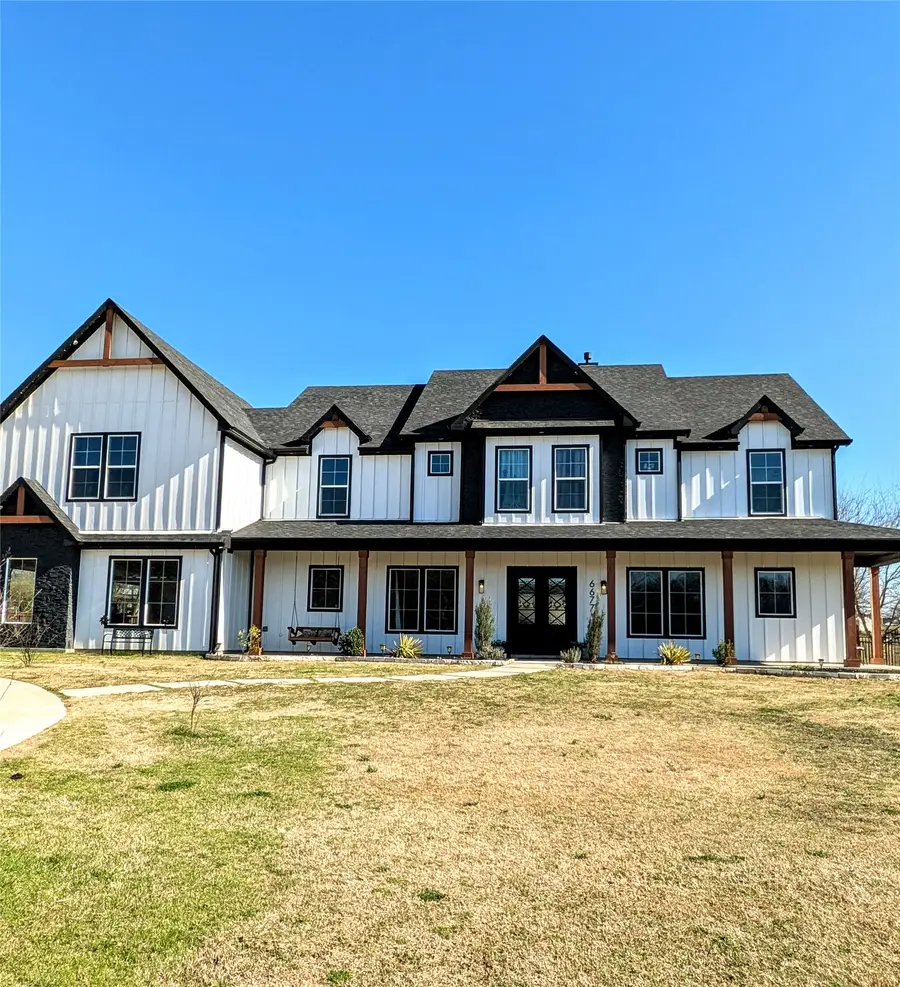 6677 County Road 619, Farmersville, TX 75442 - #2