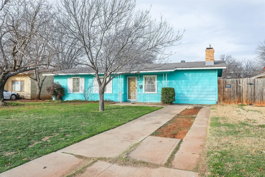 1266 Buccaneer Drive, Abilene, TX 79605 - #3