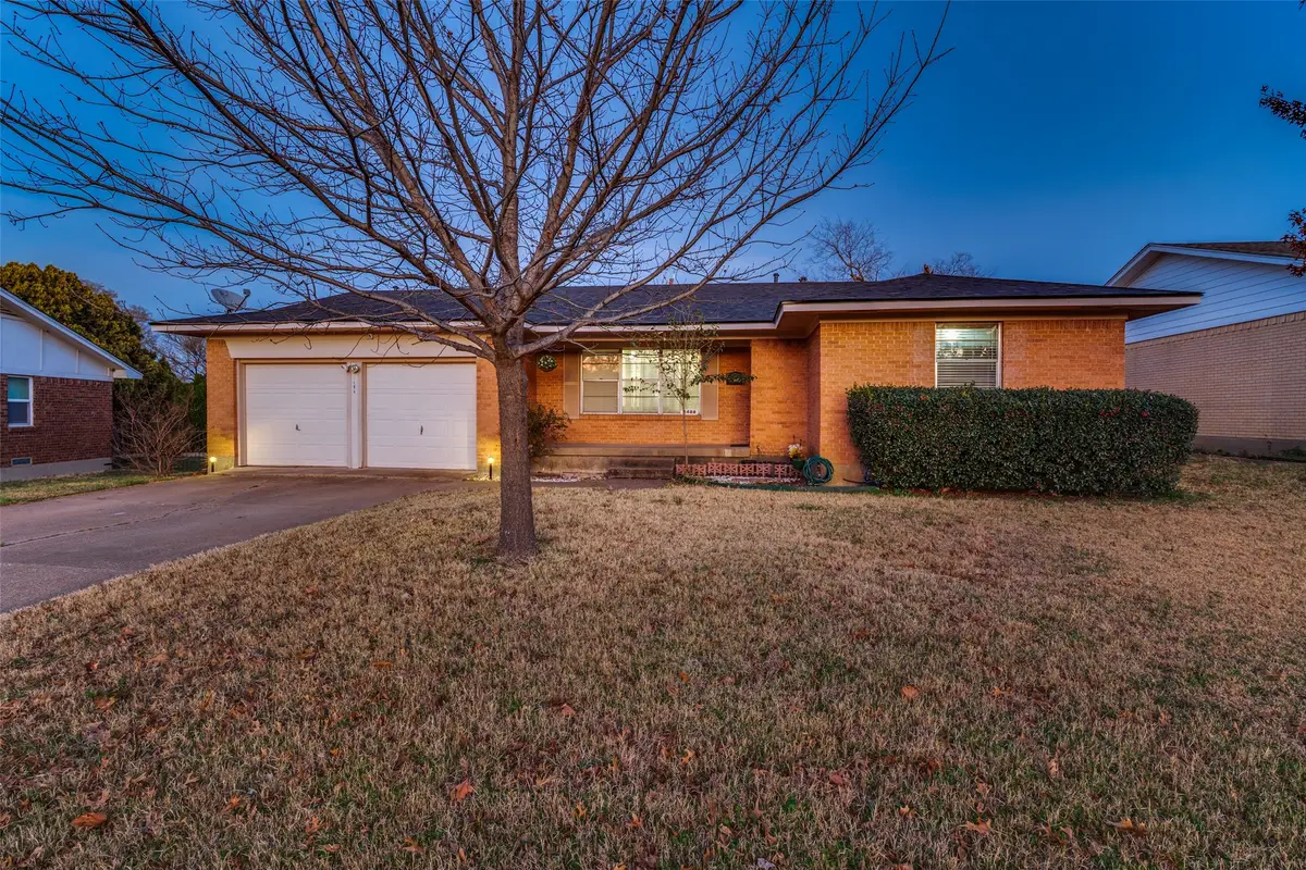 2406 Ridgecrest Drive, Garland, TX 75041 - #1