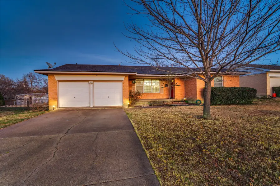 2406 Ridgecrest Drive, Garland, TX 75041 - #2