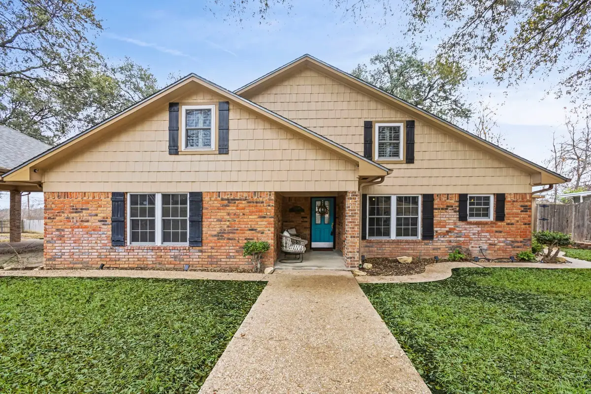 5206 Chaparral Drive, Waco, TX 76710 - #1