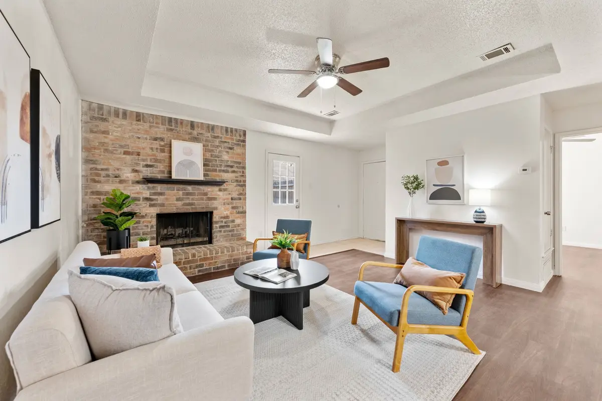 6628 Parkview Lane, North Richland Hills, TX 76182 - #1