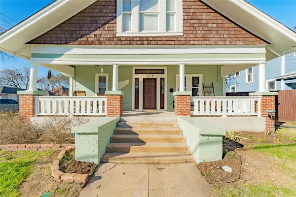 818 W Richmond Avenue, Fort Worth, TX 76110