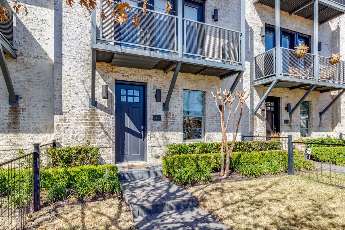 2827 Shelby Avenue, Dallas, TX 75219 - #1