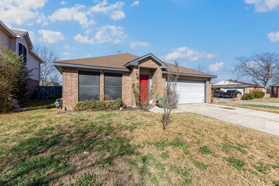 4229 Negril Court, Fort Worth, TX 76137 - #3