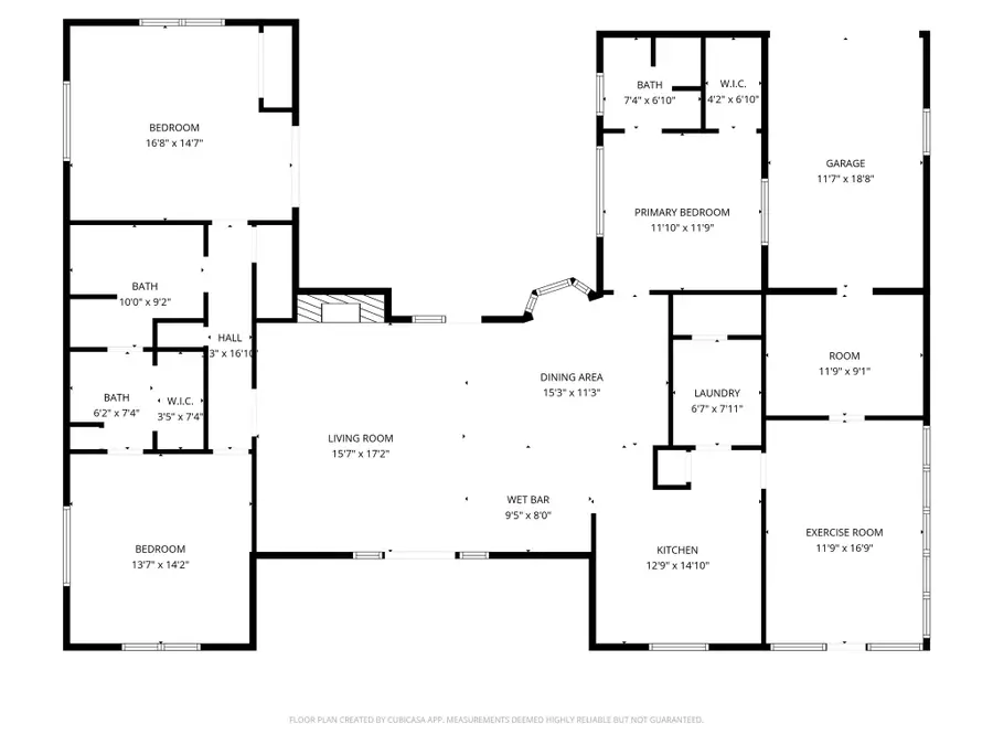 18460 Hickory Circle, Kemp, TX 75143 - #3