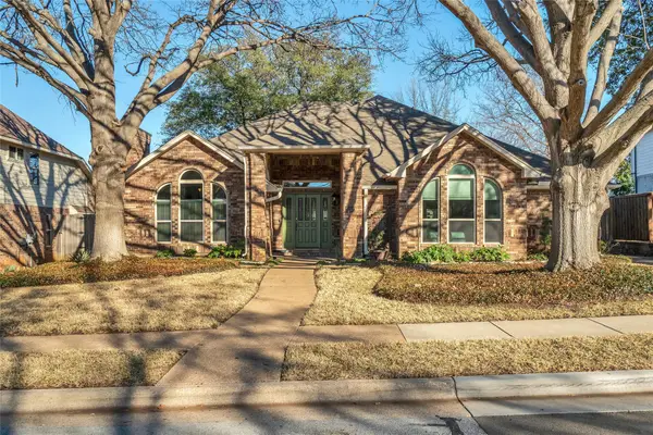 4019 Whitby Lane, Grapevine, TX 76051