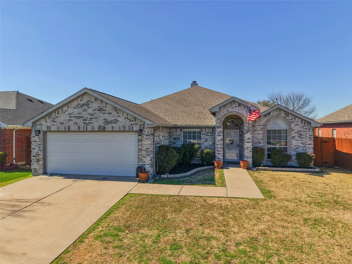 6004 Ten Wood Court, Arlington, TX 76018 - #1
