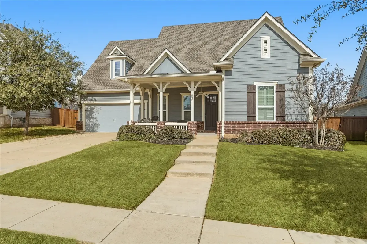 821 Crimson Road, Lantana, TX 76226 - #1