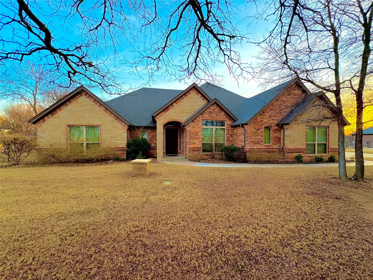 517 Cox Drive, Weatherford, TX 76088 - #1
