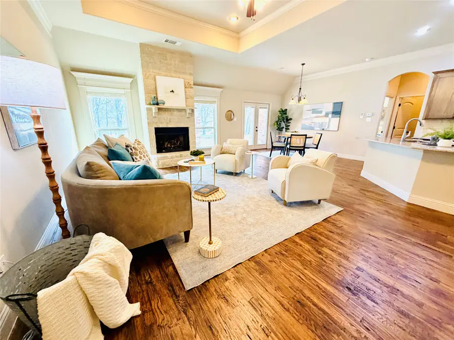 517 Cox Drive, Weatherford, TX 76088 - #3