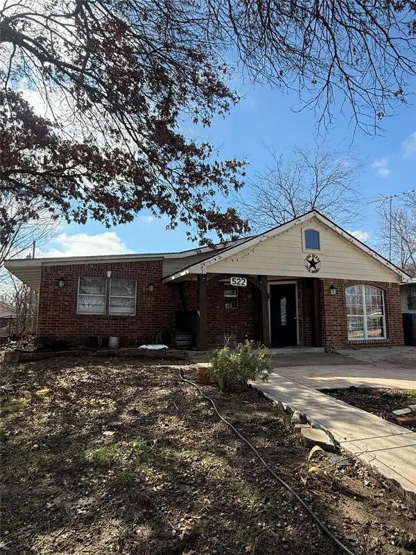 522 Seneca Drive, Garland, TX 75040