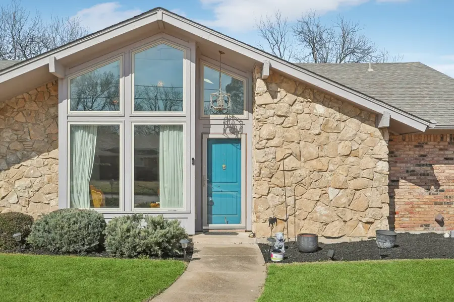 506 Mimosa Drive, Denton, TX 76201 - #3