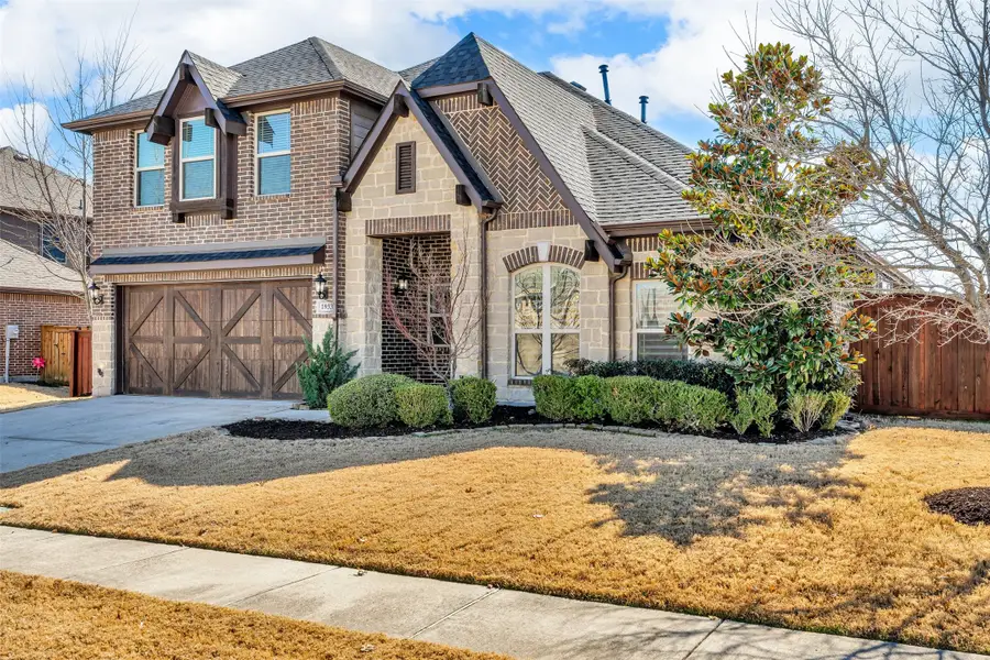 1933 Knoxbridge Road, Forney, TX 75126 - #2