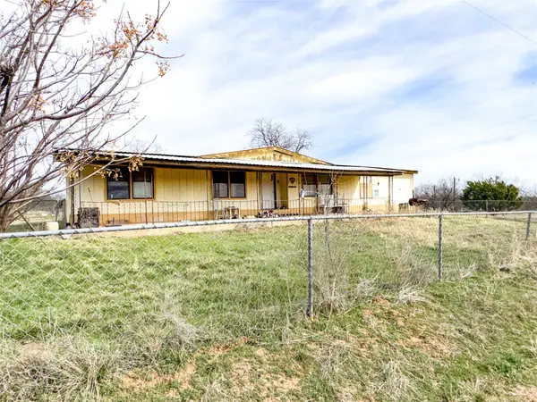 510 Franklin Avenue, Cisco, TX 76437
