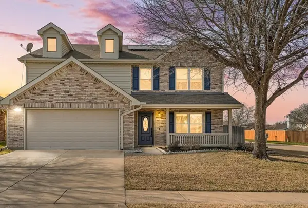 609 Fox Hunt Trail, Fort Worth, TX 76179