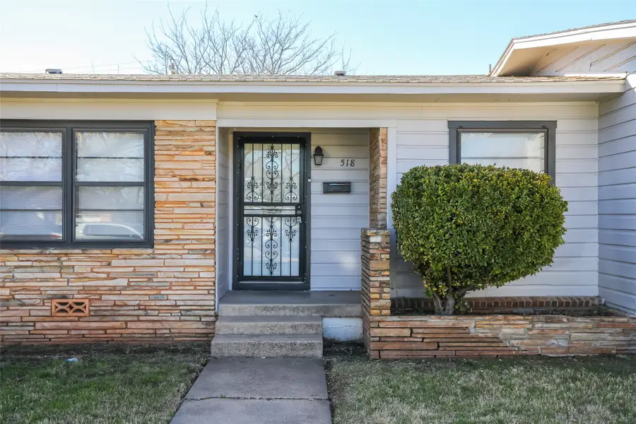 518 Glenhaven Drive, Abilene, TX 79603 - #2