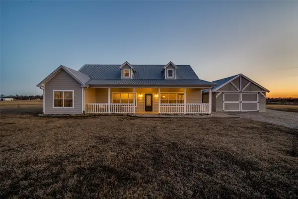 155 Saddle Ridge Road, Sulphur Springs, TX 75482
