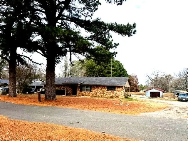 1525 Mansfield Road, Reno, TX 75462 - #2