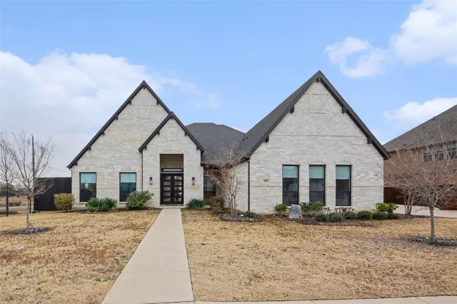 401 Ambergate Drive, Denton, TX 76208 - #2