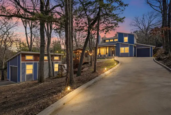 404 Hacienda Drive, Pottsboro, TX 75076