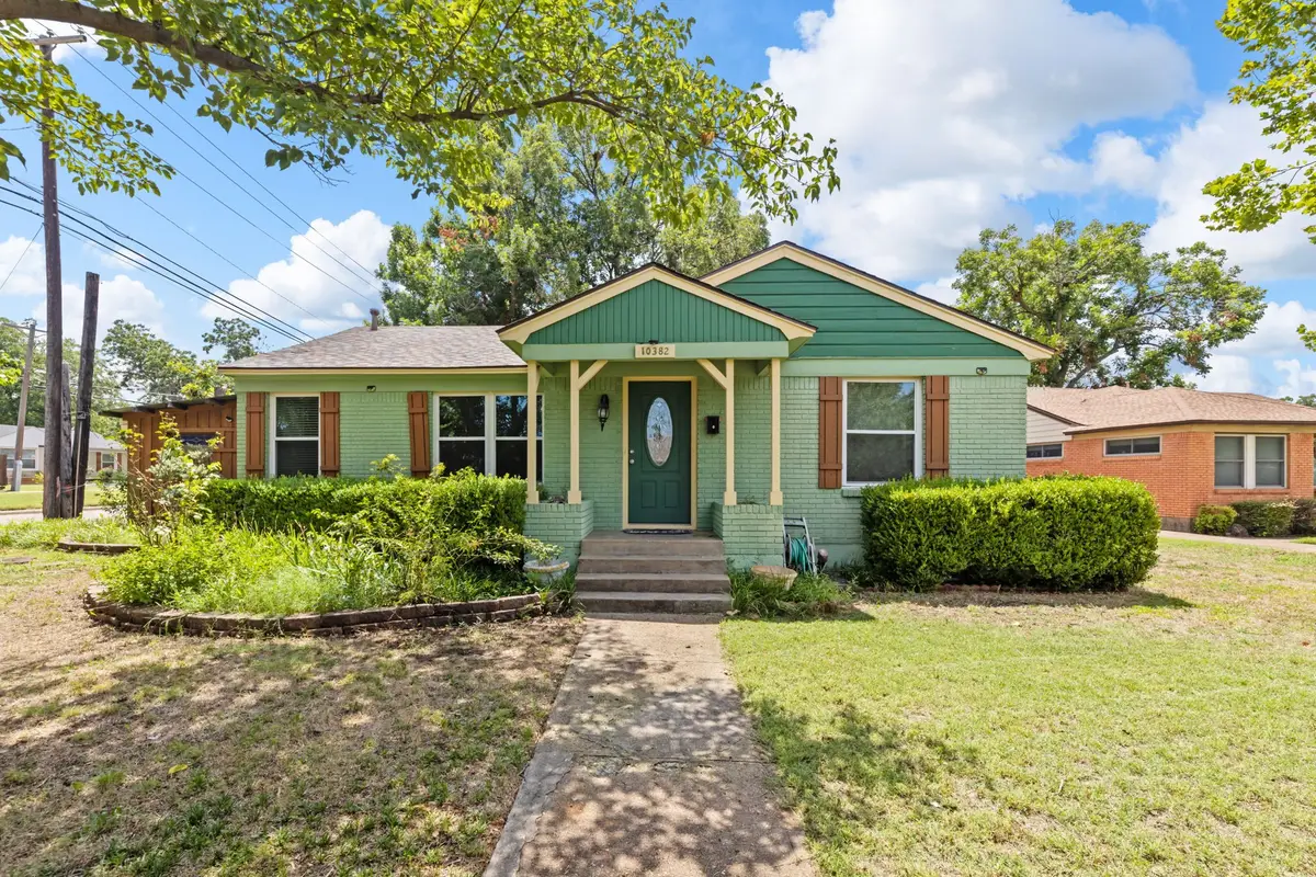 10382 Newcombe Drive, Dallas, TX 75228 - #1