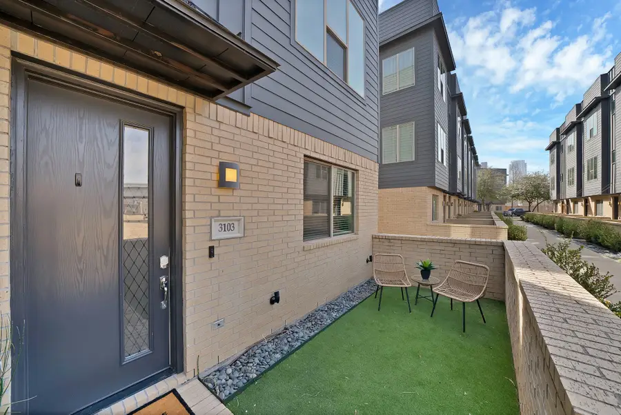 3103 Pavonia Drive, Dallas, TX 75204 - #3