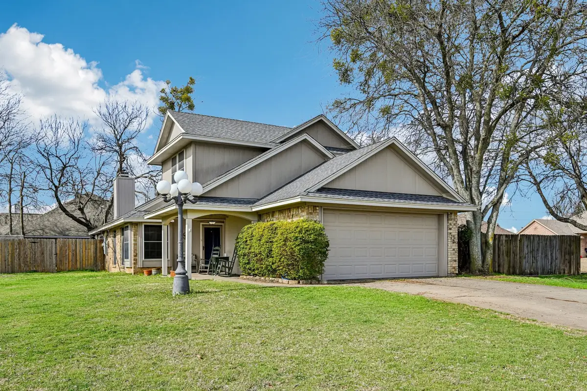 1733 Shawnee Drive, Cleburne, TX 76033 - #1