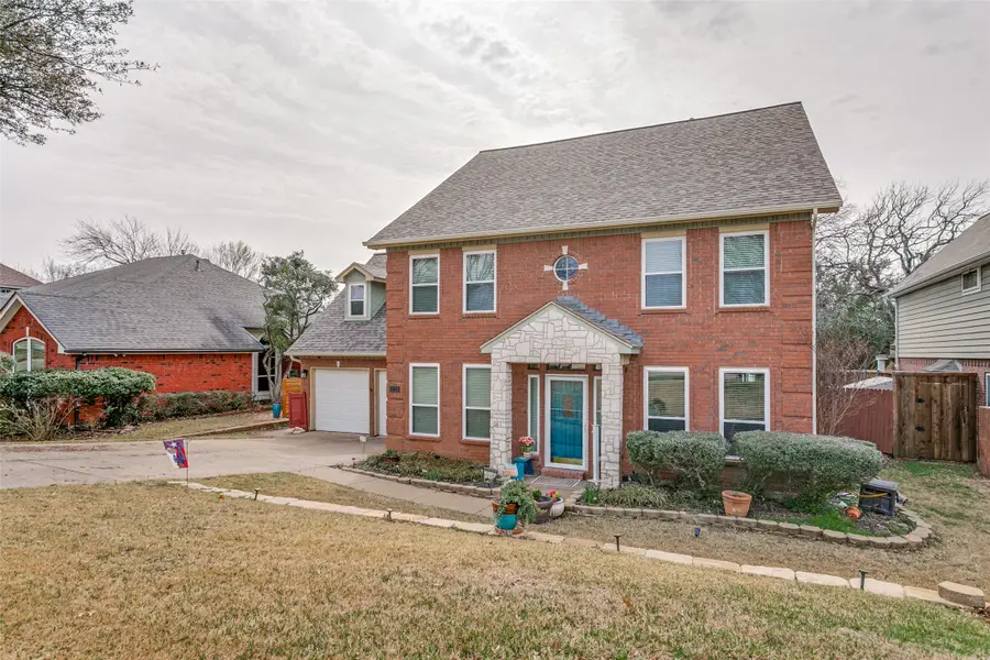 3229 Birch Avenue, Grapevine, TX 76051 - #3