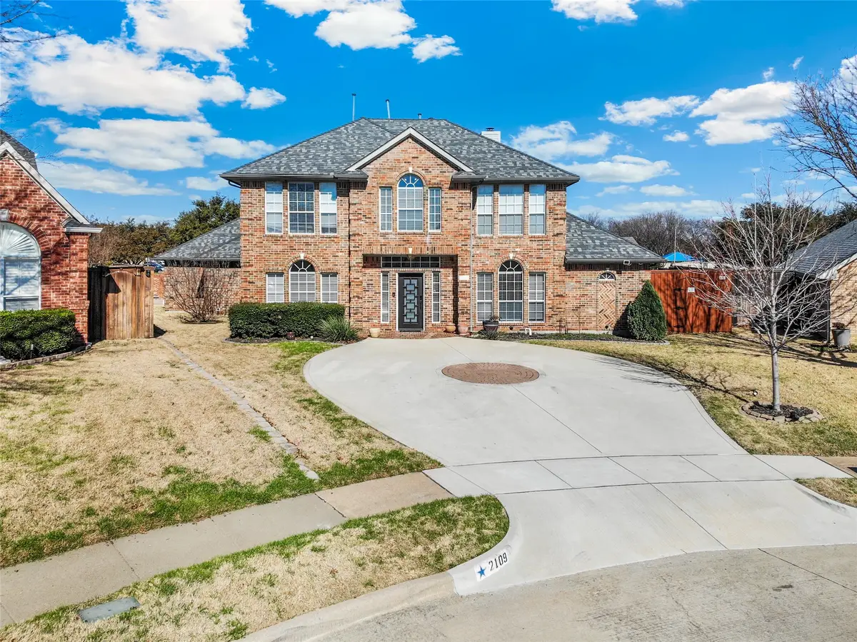 2109 Cliffside Drive, Plano, TX 75023 - #1