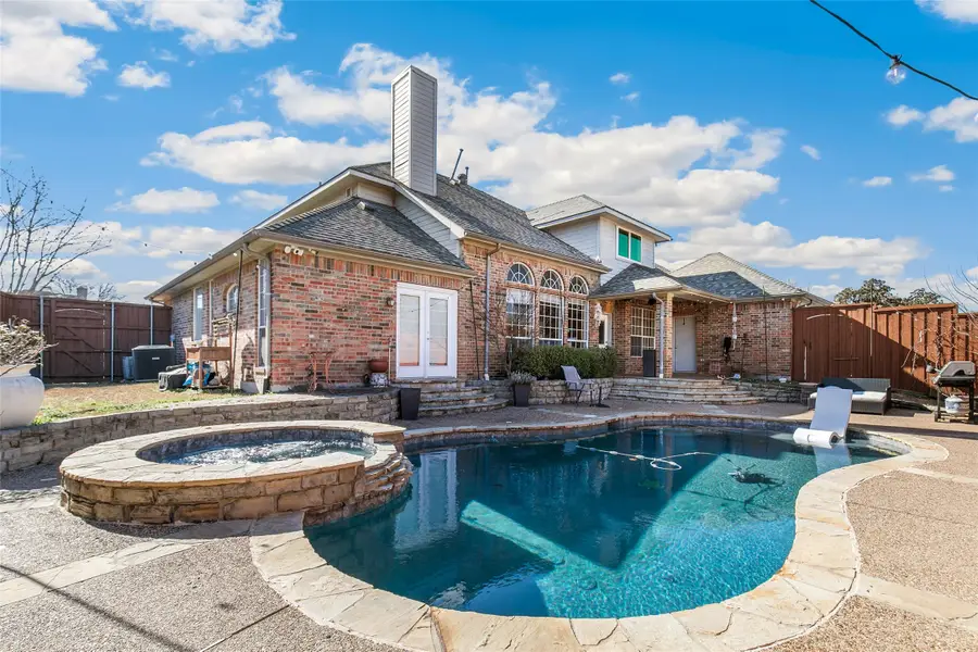 2109 Cliffside Drive, Plano, TX 75023 - #2