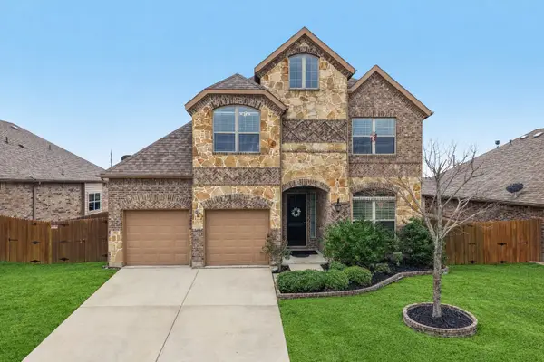 818 Cauble Drive, Fate, TX 75087