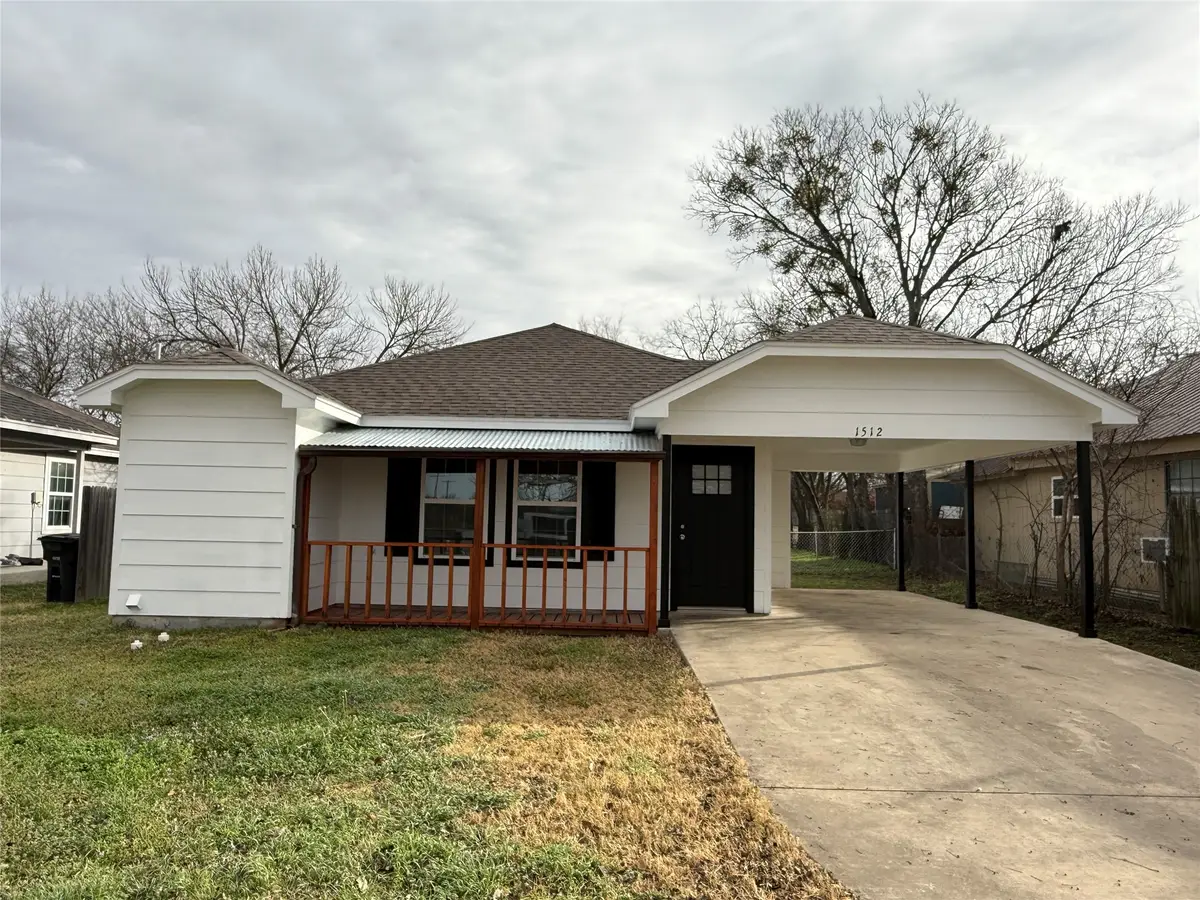 1512 N Anglin Street, Cleburne, TX 76031 - #1
