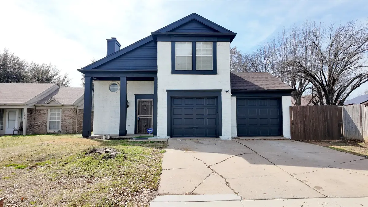 518 Nightshade Drive, Arlington, TX 76018 - #1