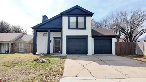 518 Nightshade Drive, Arlington, TX 76018