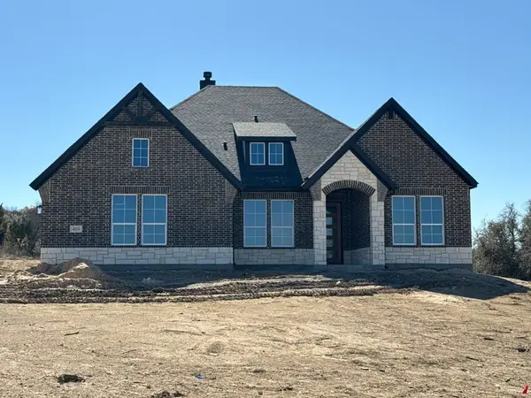 409 Hayden Faith Court, Springtown, TX 76082