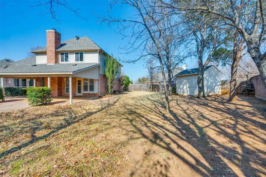 2604 Heather Brook Court, Bedford, TX 76021 - #2