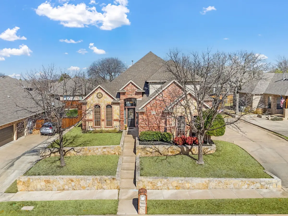 7921 Shady Oaks Drive, North Richland Hills, TX 76182 - #1