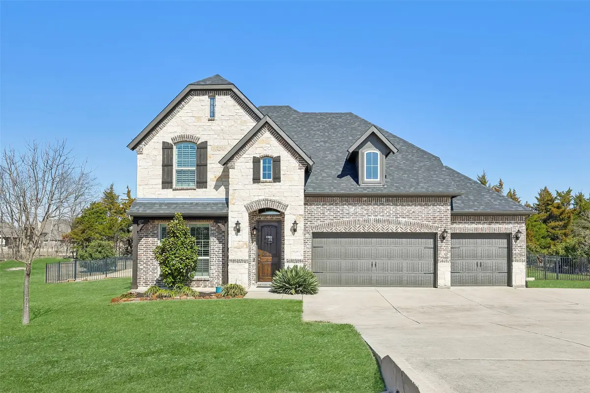 7817 Stiff Point Circle, McKinney, TX 75071 - #1