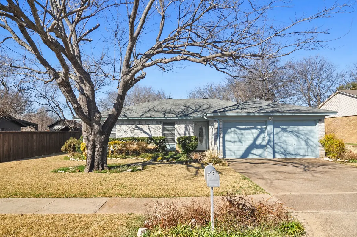1216 Patrick Street, Crowley, TX 76036 - #1