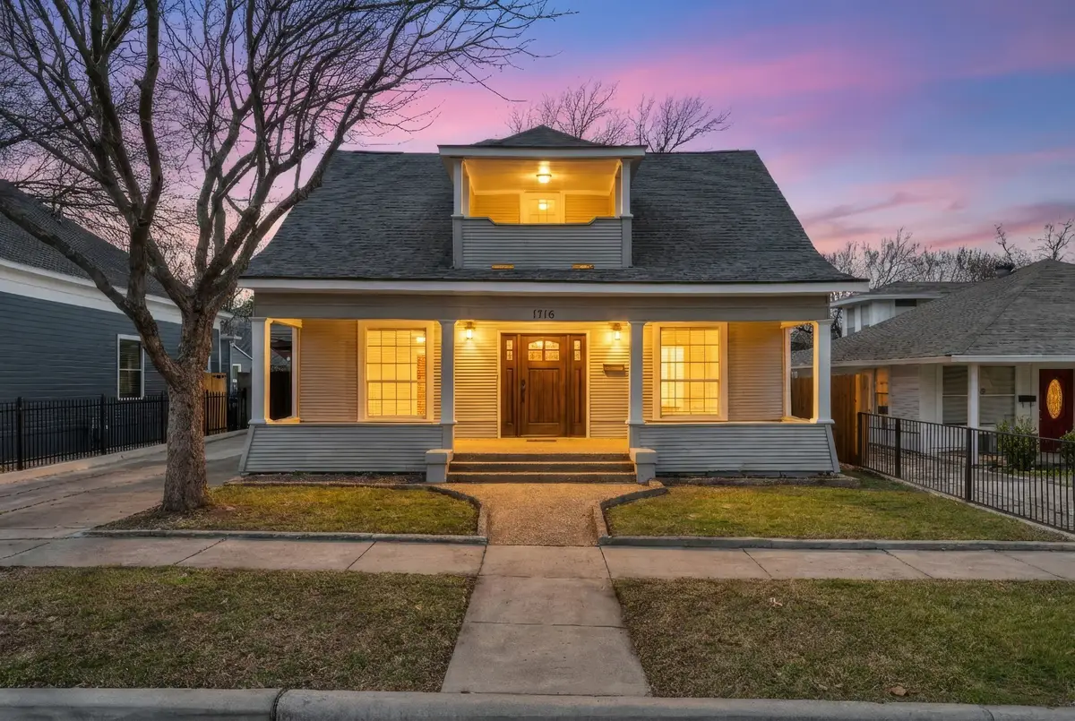 1716 5th Avenue, Fort Worth, TX 76110 - #1